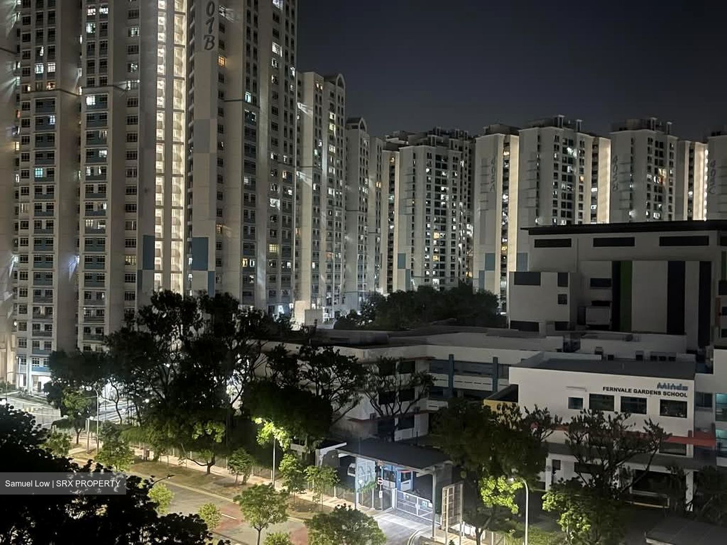 Blk 410A Coral Spring (Sengkang), HDB 4 Rooms #552408101